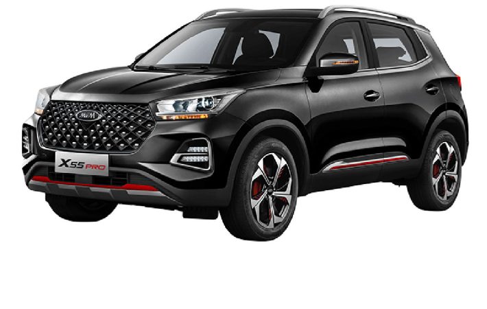 X 55 PRO