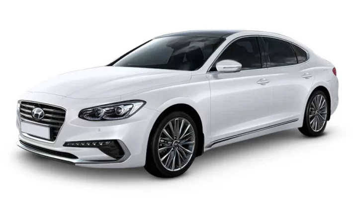 hyundai azera color 984721