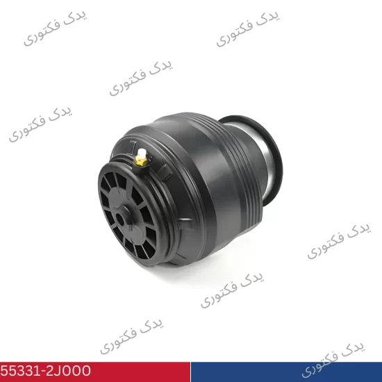 553312J000 فنر بادی چپ موهاوی