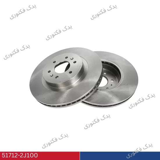 517122J100 دیسک چرخ جلو موهاوی