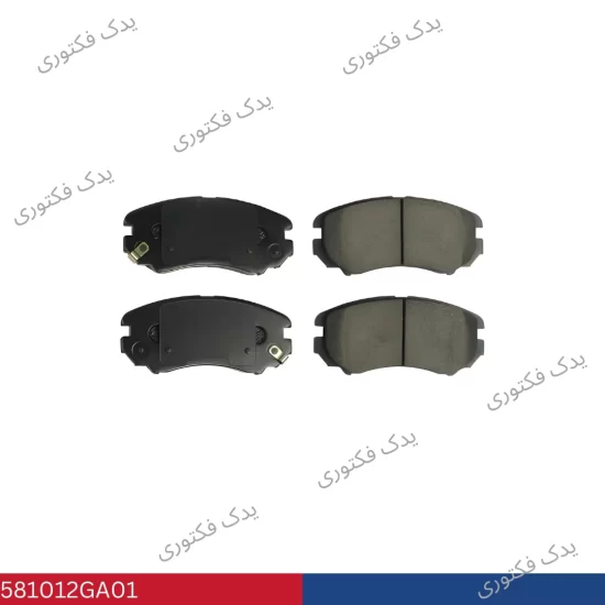 581012GA01 لنت جلو اپتیما 2009