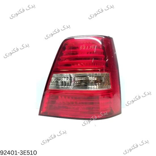 924013E510 چراغ خطر عقب چپ سورنتو 2009