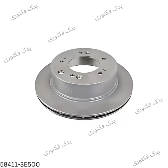 584113E500 دیسک عقب سورنتو 2009