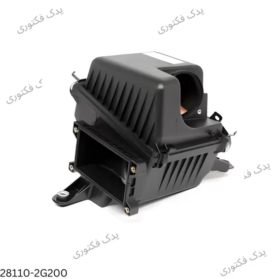 281102G200 مجموعه کامل هواکش اپتیما 2010