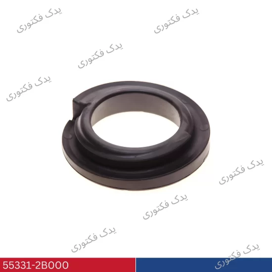 553312B000 پدکمک فنر عقب هیوندای کیا