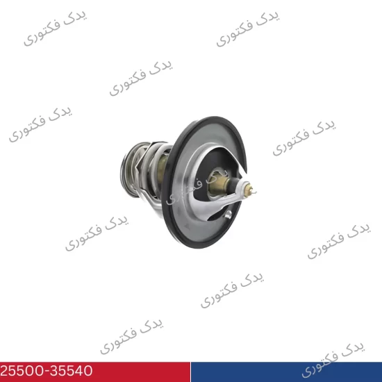 25500-35540 ترموستات سانتافه 2007-2009