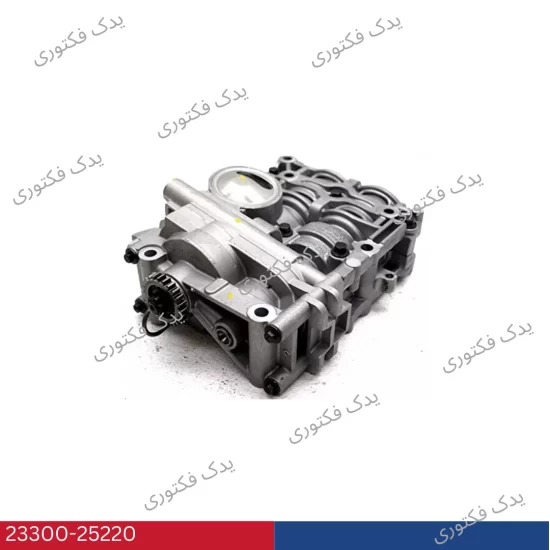 2330025220 اويل پمپ/شفت تعادل هیوندای کیا