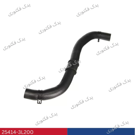 254143L200 شيلنگ بالاي رادياتور ازرا