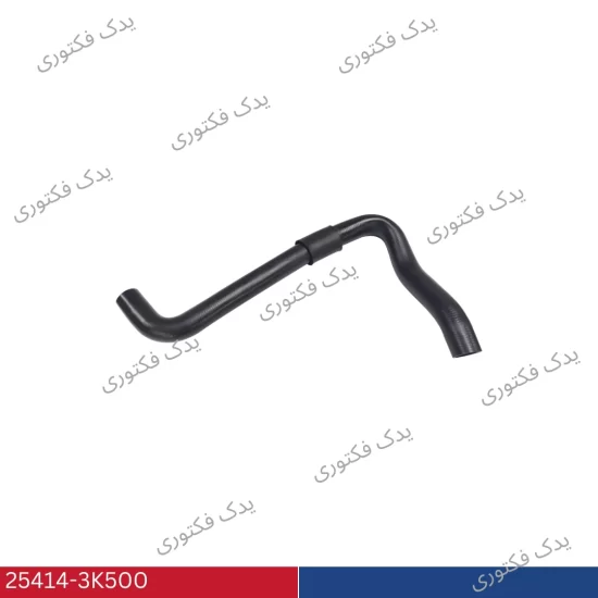 254143K500 شيلنگ بالاي رادياتور سوناتا