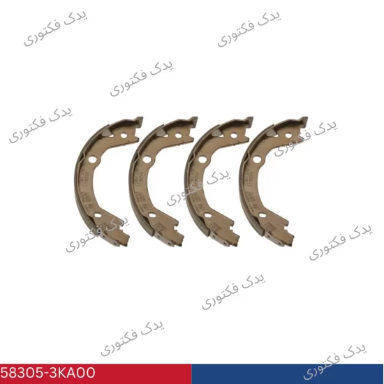 583053KA00 لنت ترمز دستی عقب سوناتا NF