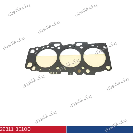 223113E100 واشر سرسیلندرچپ سانتافه 2007