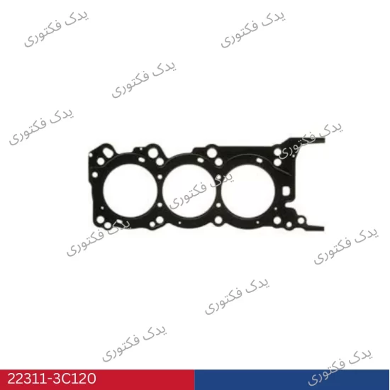 223113C120 واشر سرسيلندر راست هیوندای کیا