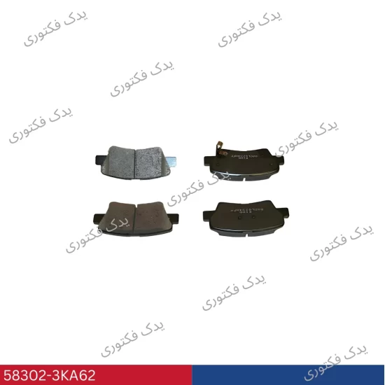 58302-3KA62 لنت عقب سوناتا 2006-2008