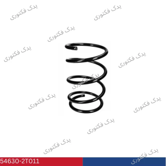 54630-2T011 فنر لول جلو سوناتا 2011-2014