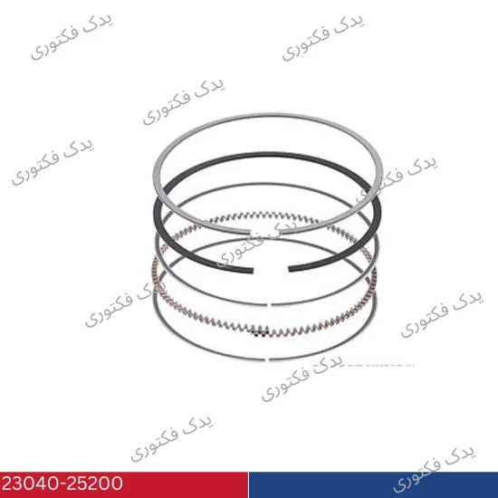 2304025200 رينگ پيستون سوناتا 2006