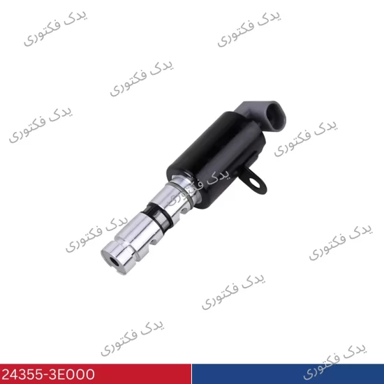 243553E000 شير كنترل روغن چپ سانتافه 2009