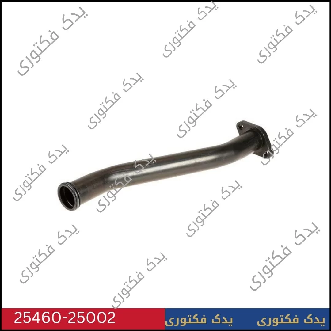 2546025002 لوله و اورينگ سيستم خنك كننده سوناتا NF