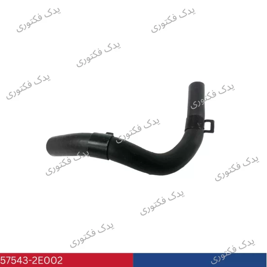 575432E002 شلنگ برگشت هیدرولیک هیوندای کیا
