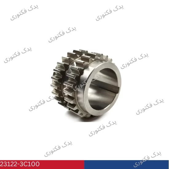 231223C100 بلبرينگ سر ميل لنگ هیوندای کیا