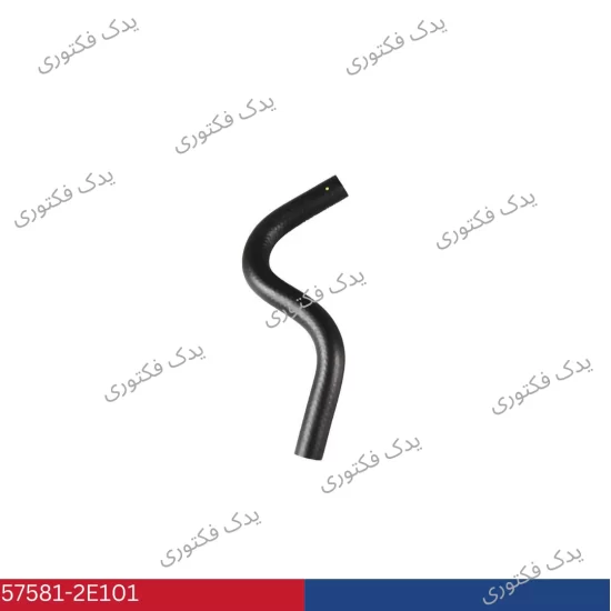 57581-2E101 شيلنگ مكش روغن پمپ هيدروليك توسان 2007-2010