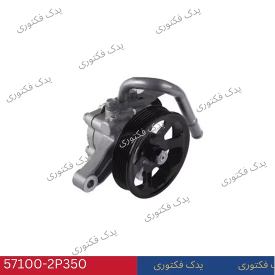 571002P350 پمپ هیدرولیک هیوندای کیا