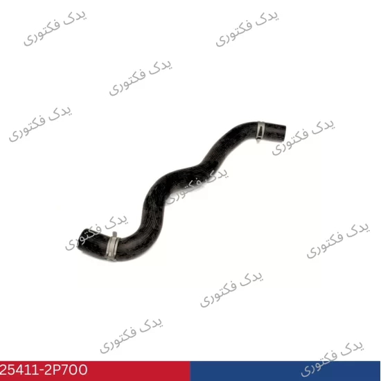 254112P700 شيلنگ ورودي رادياتور سورنتو XM