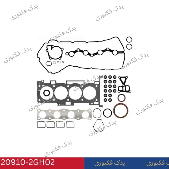 209102GH02 كيت كامل واشر تعمير موتور سورنتو