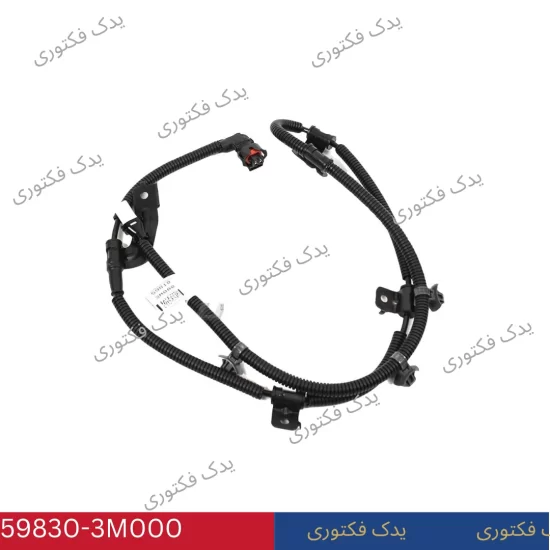 598303M000 سنسور ABS چرخ جلو راست جنسیس