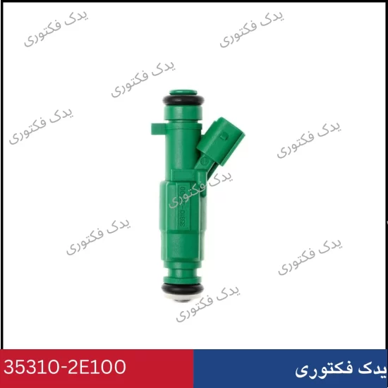 353102E100 سوزن انژکتور هیوندای و کیا