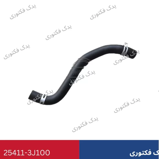 254113J100 شيلنگ بالای رادياتور آب وراکروز