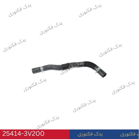 254143V200 شيلنگ بالای رادياتور ازرا