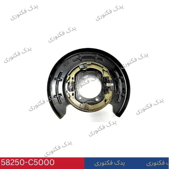 58250C5000 مجموعه ترمز دستي چپ سورنتو UM