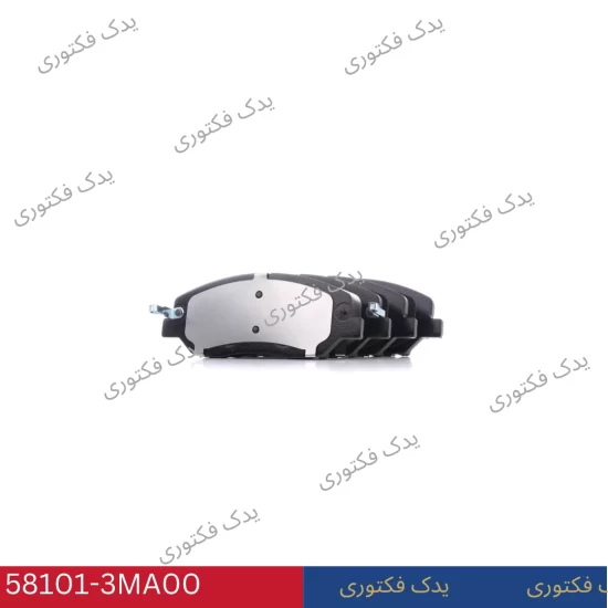 581013MA00 لنت ترمز چرخ جلو جنسیس