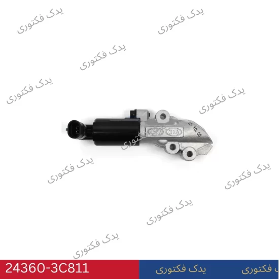 243603C811 شير خروجي كنترل روغن چپ هیوندای کیا