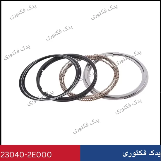 230402E000 مجموعه رينگ پيستون هیوندای کیا