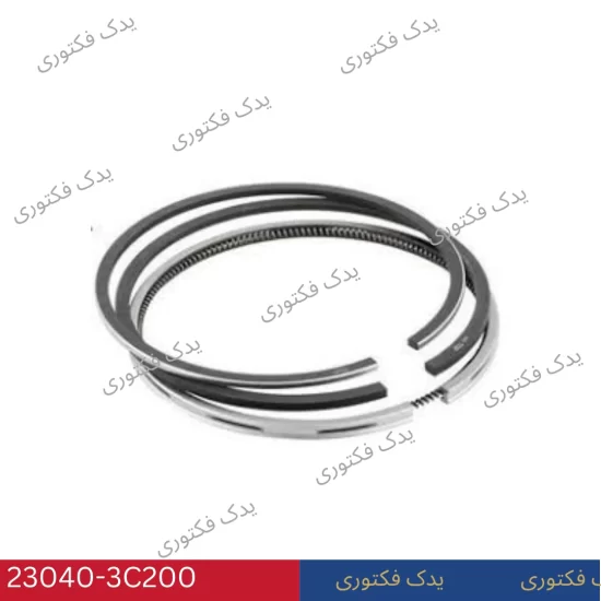 230403C200 مجموعه رينگ پيستون هیوندای