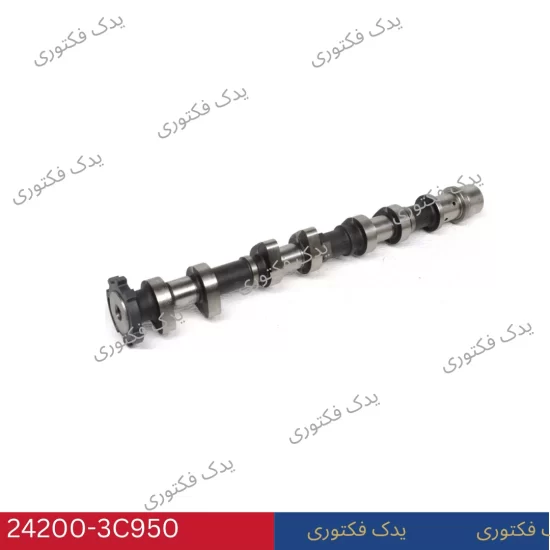242003C950 ميل سوپاپ دود چپ هیوندای و کیا