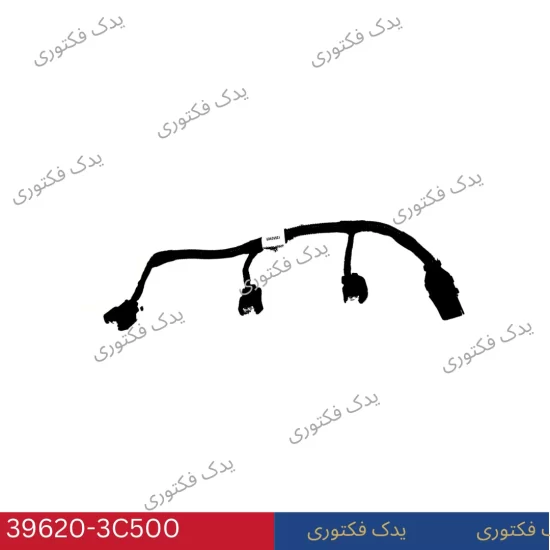 396203C500 دسته سيم انژكتور جنسیس