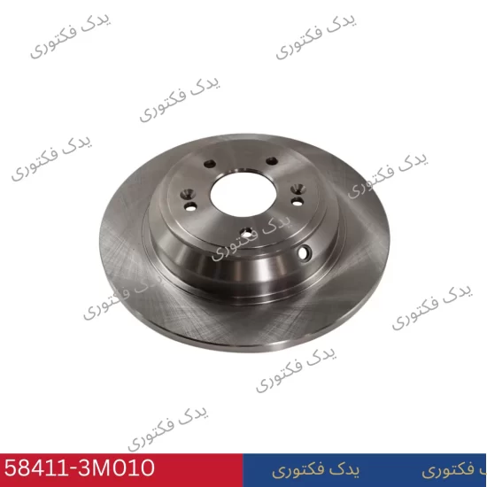 584113M010 دیسک چرخ عقب جنسیس