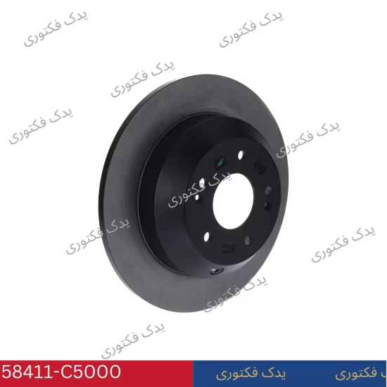 58411C5000 دیسک چرخ عقب سورنتو 2015-2017