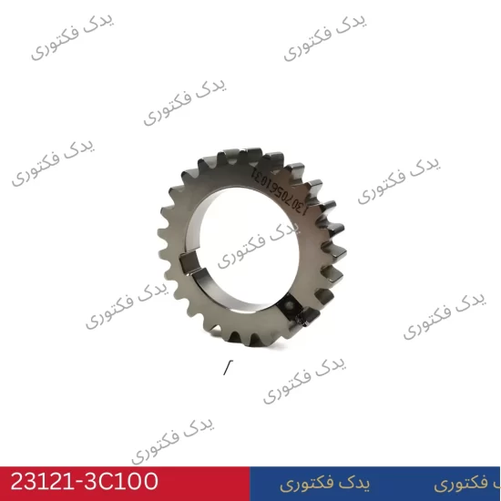 231213C100 بلبرينگ سر ميل لنگ چپ هیوندای