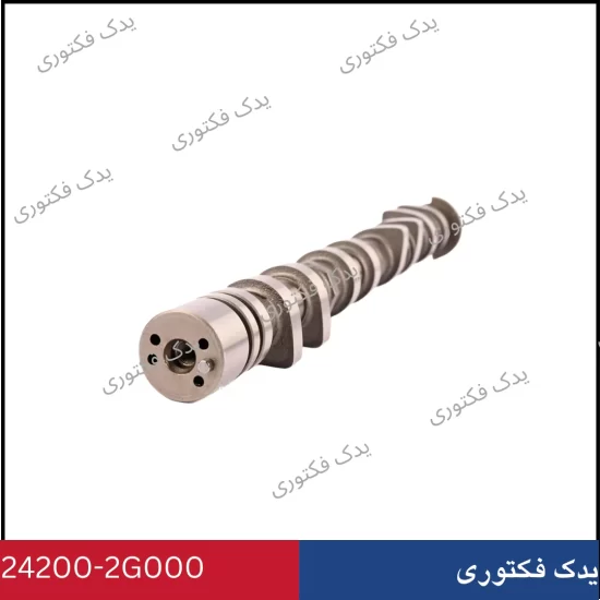 242002G000 میل سوپاپ دود هیوندای و کیا