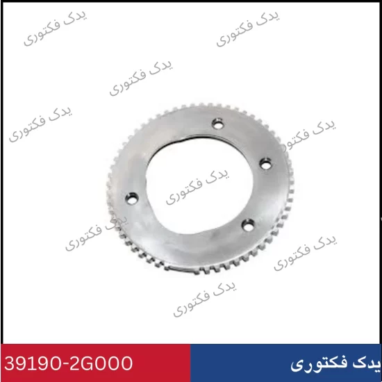 391902G000 دنده موقعيت سنج ميل لنگ سانتافه 2014-2018