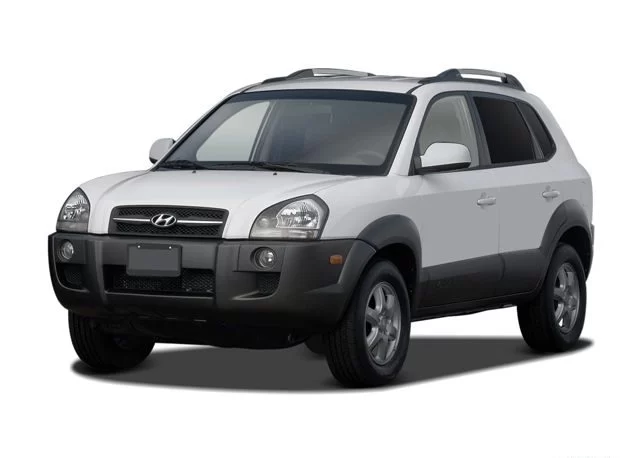 مشخصات فنی هیوندای توسان 2.7 لیتر 2007-2010 1 مشخصات فنی هیوندای توسان 2.7 لیتر 2007-2010