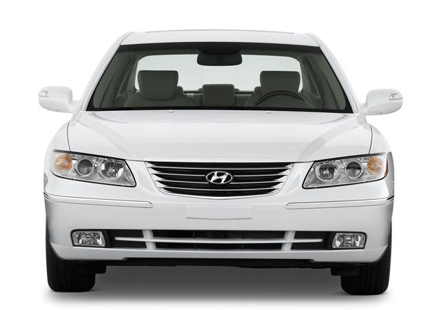 مشخصات فنی هیوندای ازرا 2006-2011