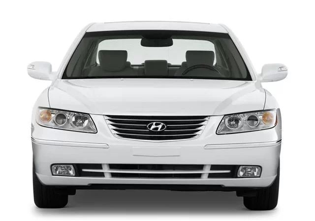 مشخصات فنی هیوندای ازرا 2006-2011