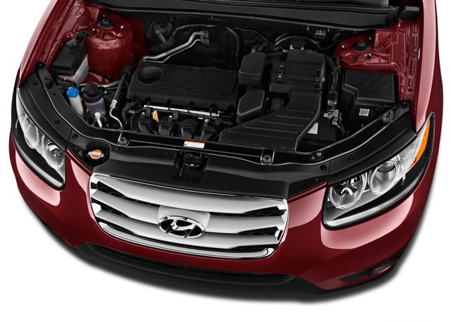 مشخصات فنی هیوندای سانتافه 2007-2013 6 مشخصات فنی هیوندای سانتافه 2007-2013
