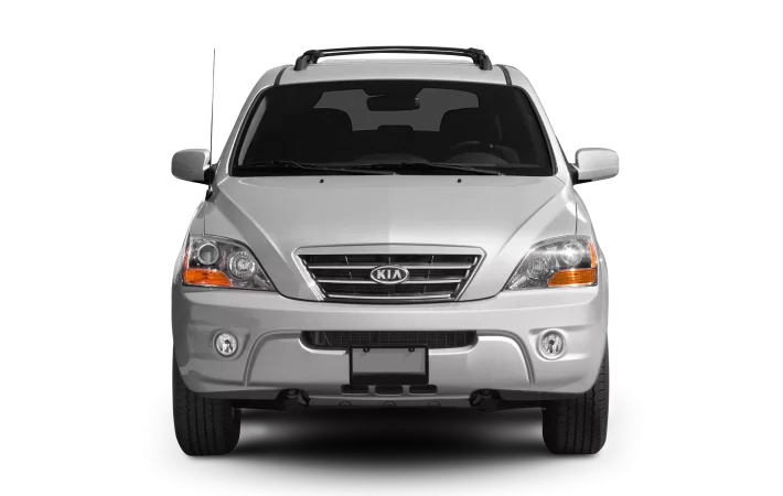 مشخصات فنی کیا سورنتو 2008-2009