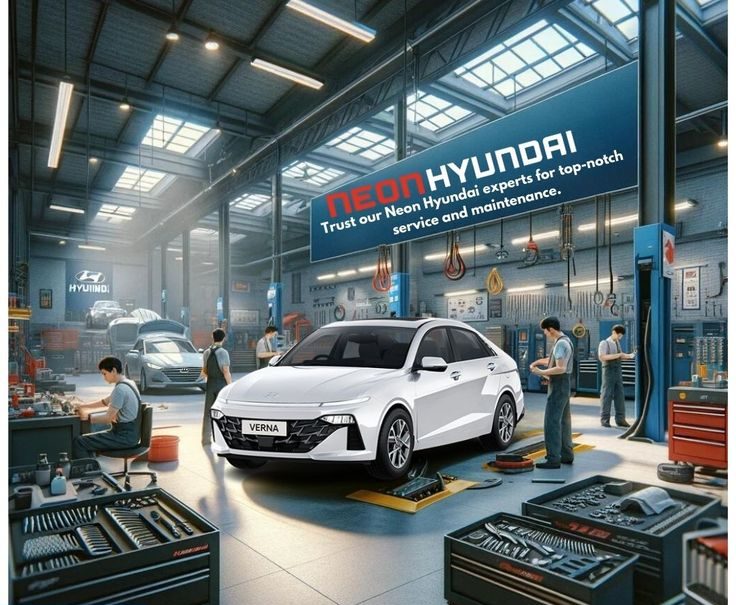1.هیوندای موتور 7 Tips for Finding the Best Hyundai Car Service Center near You e1732122423975