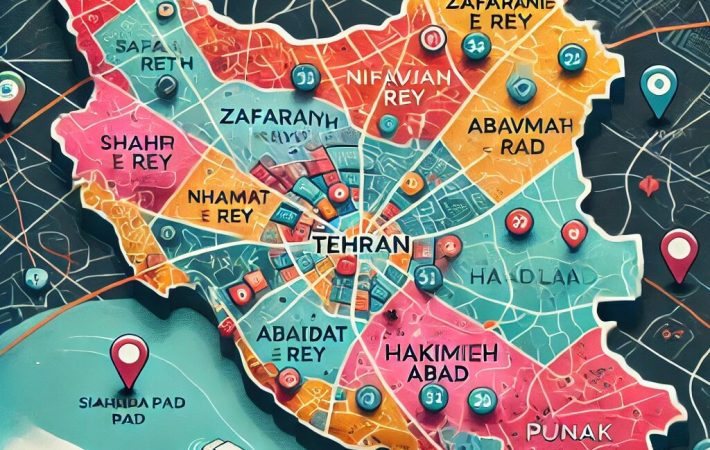 فروش لوازم یدکی هیوندای و کیا در تهران